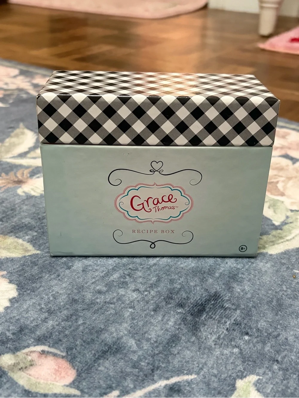 American Girl Recipe Card Baking Set